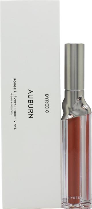 Actual product image Byredo Liquid Lipstick Vinyl No. 222 - Auburn (No. 222 - Auburn)