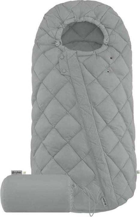 Produktbild Cybex EOS Lux Kinderwagen (2-in-1 Kinderwagen) inkl. Snogga 2.0 Fusssack