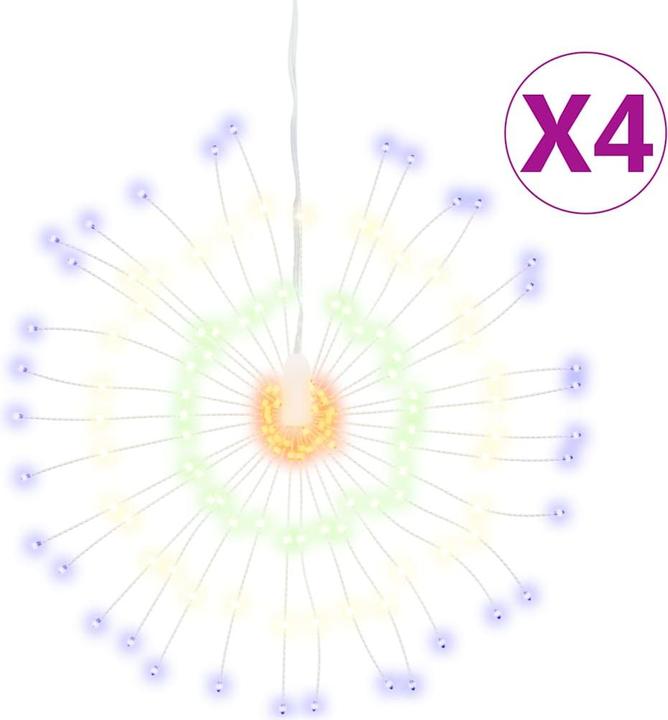 Immagine prodotto vidaXL Weihnachtsbeleuchtung