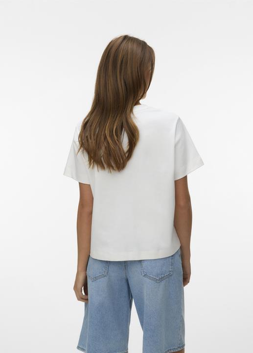 Produktbild Vero Moda Vmsara Mette Ss Top Box Jrs Noos (M)