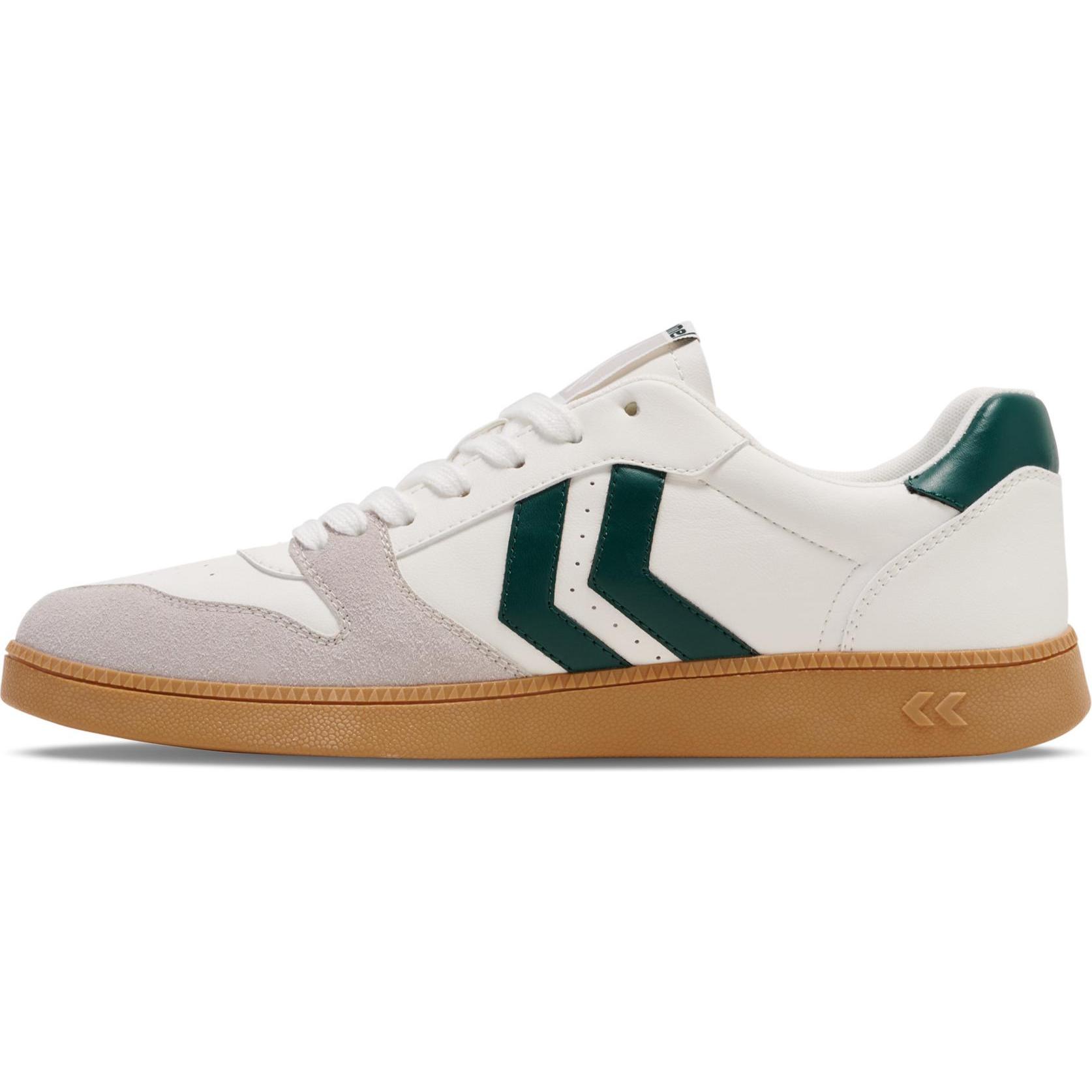 hummel, Herren, Hallenschuhe, Handball Perfekt (38), Weiss