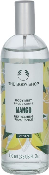 Produktbild The Body Shop - Mango Body Mist - 100ml (Körpercreme, 100 ml)