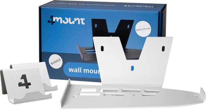Image du produit 4Mount - Wall Mount for PS5 Pro - Bundle (PS5)