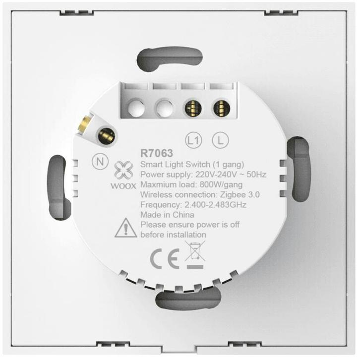 Immagine prodotto Woox Interruttore a parete intelligente