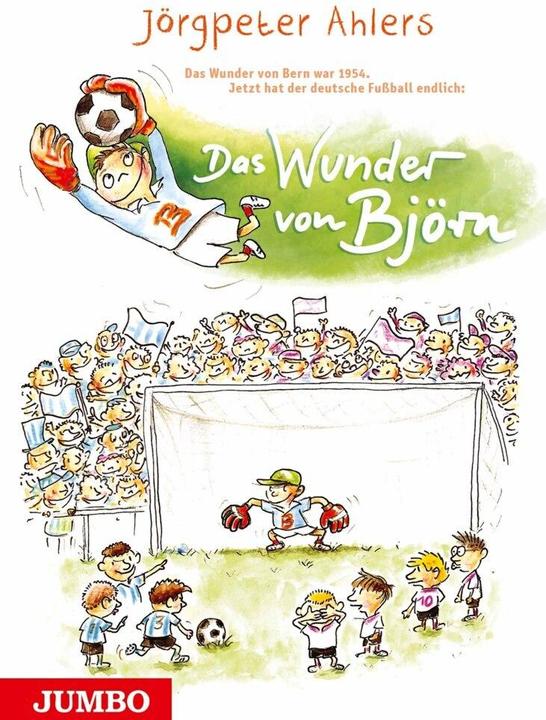 Produktbild Das Wunder von Björn (Deutsch, Jörgpeter Ahlers, 2014)