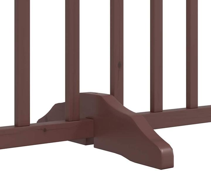 Actual product image vidaXL Hundetor