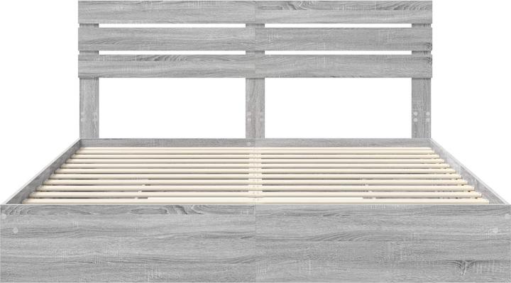 Actual product image vidaXL Aufbewahrungsbettgestell (180 x 200 cm)