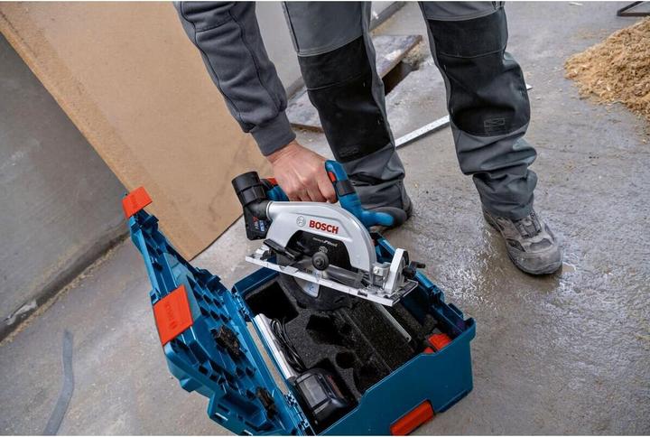 Actual product image Bosch Professional 18V-57-2