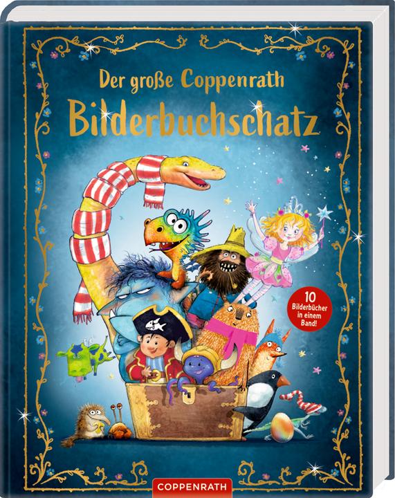 Produktbild Der grosse Bilderbuchschatz (Deutsch)