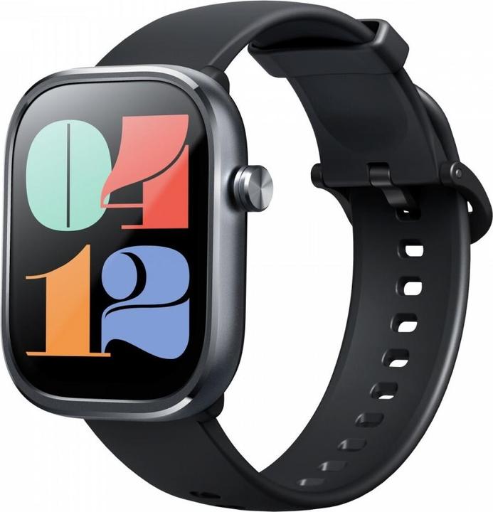 Produktbild Xiaomi Smartwatch Mibro C4 (Dunkelgrau) (41.90 mm, nur WLAN)