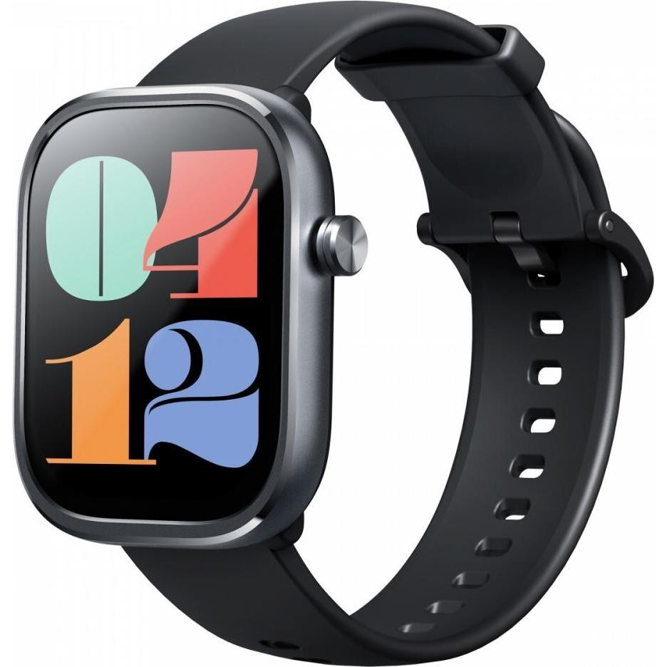 Xiaomi Smartwatch Mibro C4 (grigio scuro) (41.90 mm, Solo WiFi), Smartwatch