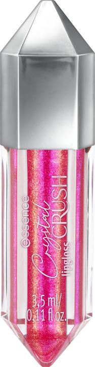 Actual product image essence Lip Booster Crystal Crush 01 Ruby Romance (01 Ruby Romance)