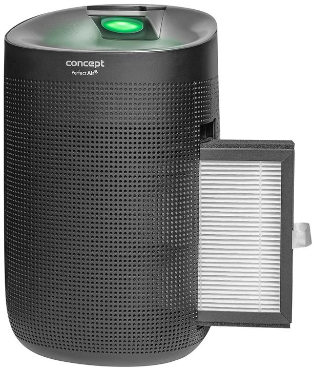 Actual product image Concept OV1210 dehumidifier (25 m², 1080000.00 l/24h)
