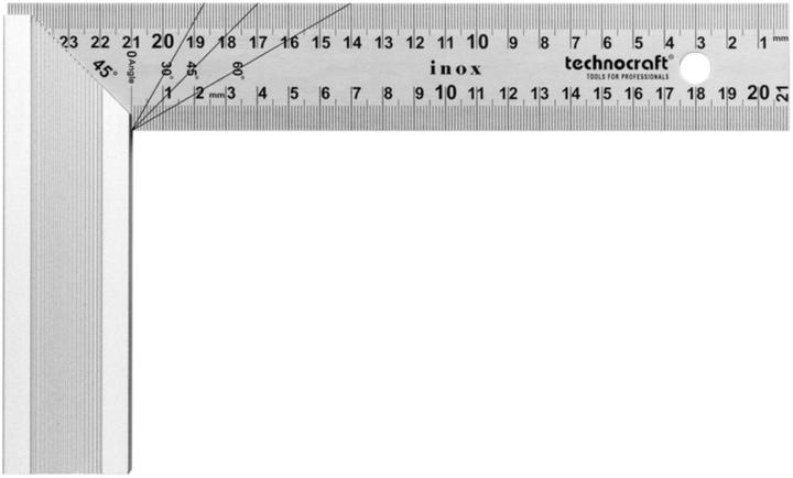 Produktbild technocraft Schreinerwinkel
