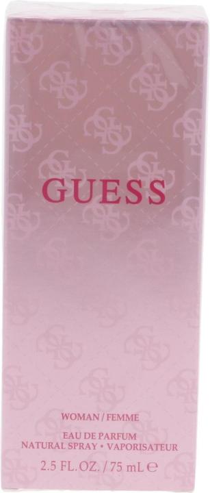 Produktbild Guess New Version (Eau de Parfum, 75 ml)