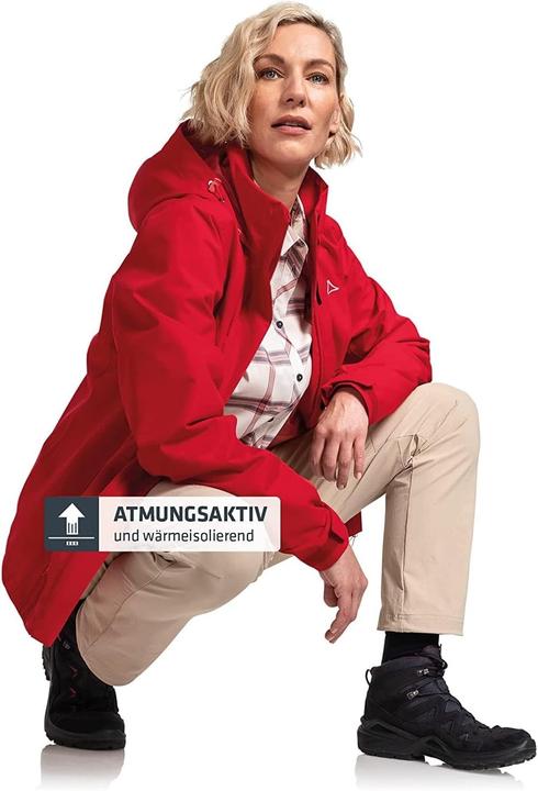 Produktbild Schöffel Women's Jacket Gmund (42)