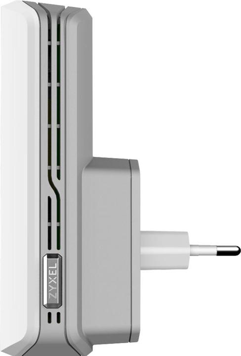 Actual product image Zyxel Wre6606