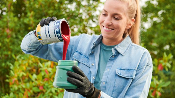 Produktbild Bosch Home & Garden EasySpray