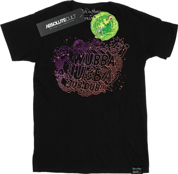 Produktbild Rick And Morty Wubba Lubba TShirt (M)