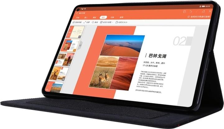 Produktbild König Design Schutz Hülle für Huawei MatePad 11 2021 Smart Cover Case Etui Tablet Tasche Neu (Huawei MatePad 11 (2021))