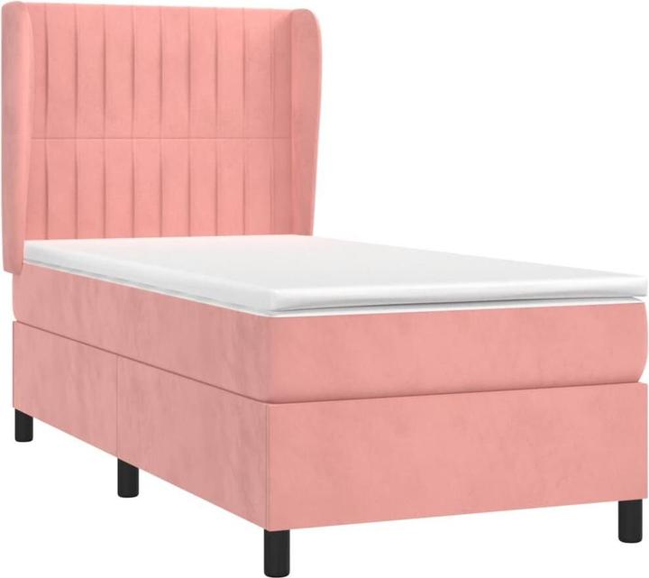 Image du produit vidaXL Boxspringbett (90 x 200 cm)