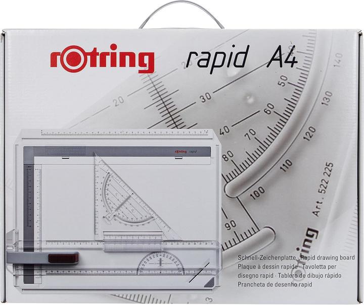 Actual product image Rotring Rapid A4 Zeichenplatte