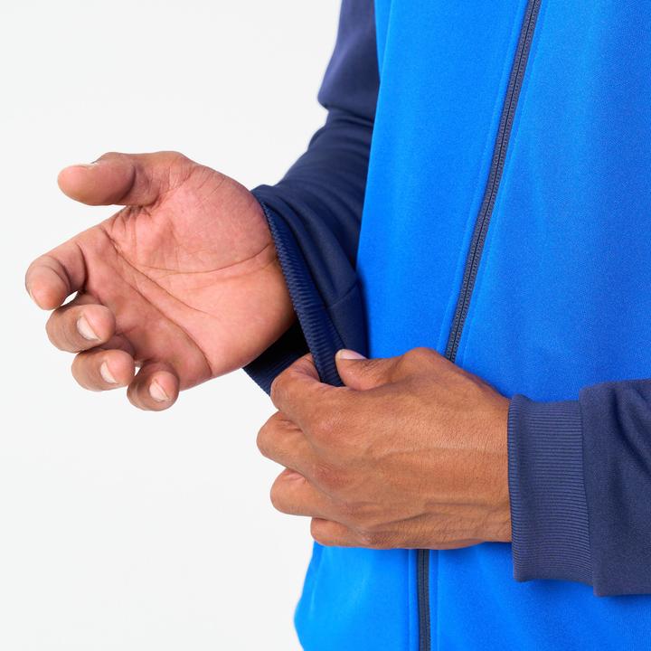 Actual product image Kipsta Men's jacket Close-fitting polyester (S)