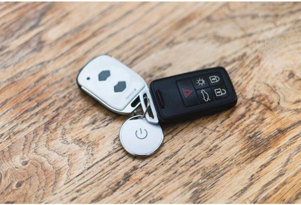 Actual product image Bold Garden Clicker