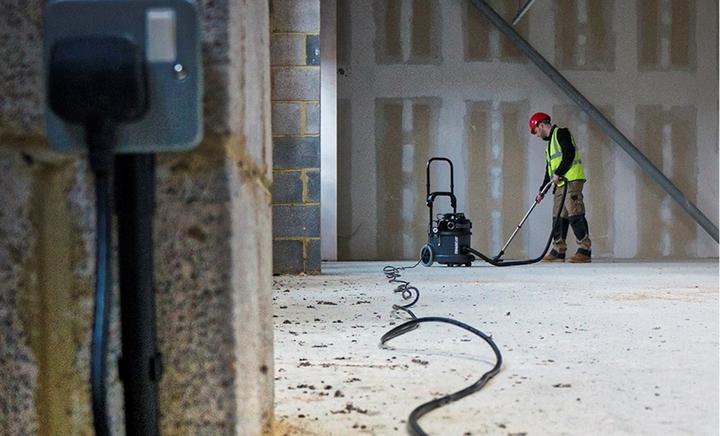 Image du produit Numatic Aspirateur industriel TEM390A-11 (Aspirateur sec)