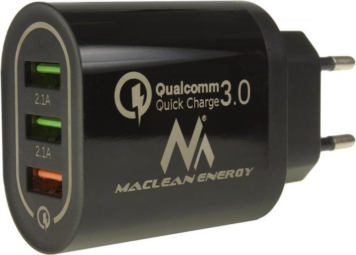 Produktbild Maclean MCE479 - (15 W, 3 Ports)