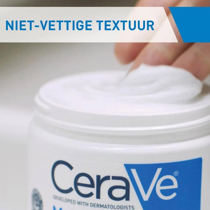 Actual product image CeraVe Moisturizer (Body cream, 454 ml)