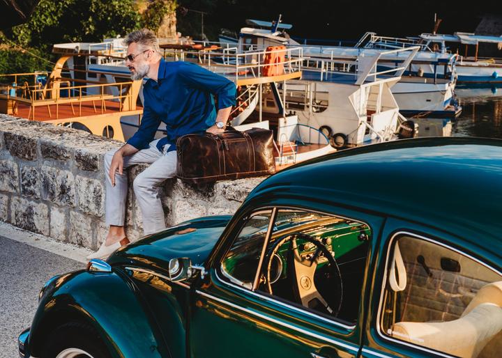 Immagine prodotto Alpenleder Borsa da viaggio Mountain Rush (60 l)