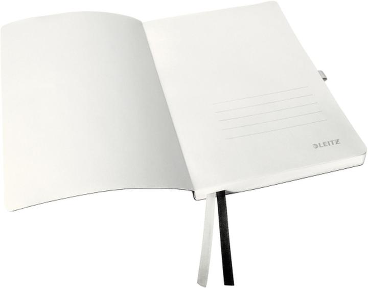 Image du produit Leitz STYLE - Carnet de notes (A5, Blanc, Couverture souple)