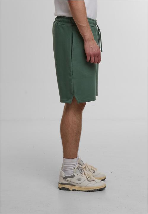 Image du produit DEF PLAIN Shorts green M (M)
