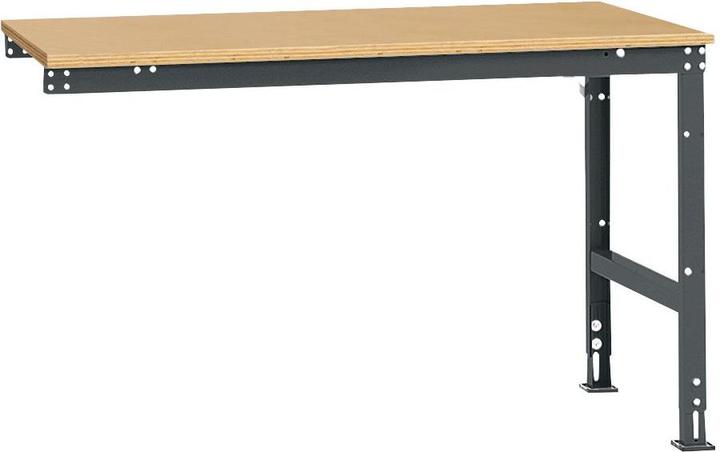 Gris anthracite RAL 7016