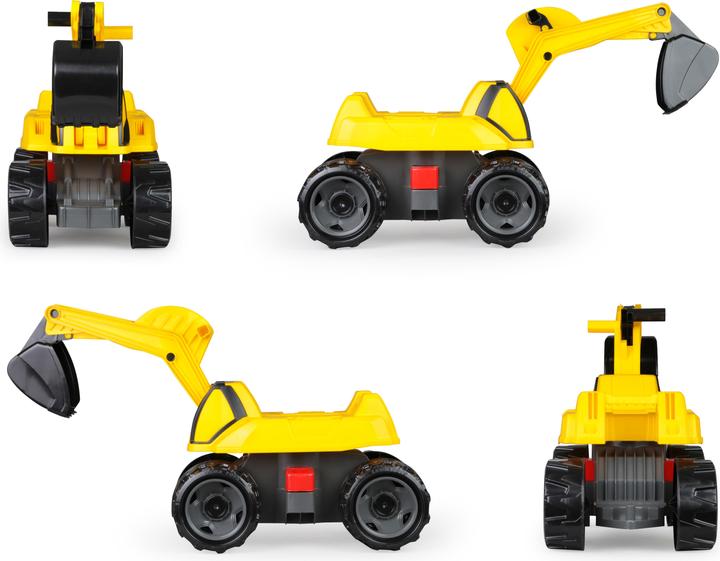 Produktbild Selecta Spielzeug Bagger Pro Loop