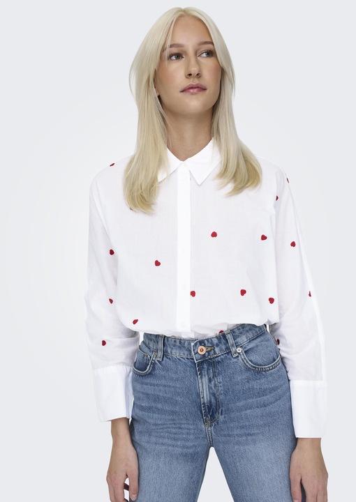 Immagine prodotto Only Camicia box fit con colletto camicia camicia camicia camicia (S)
