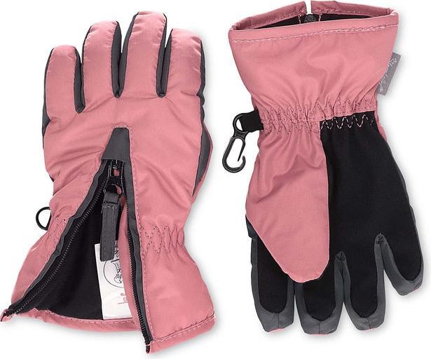 Image du produit Sterntaler Gants bicolores Rose Gr. 4 (4)