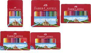 Actual product image Faber-Castell Colour pencils Classic Colour (Multicoloured, 60 x)