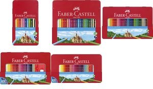 Immagine prodotto Faber-Castell Matite a colori Colore classico (Multicolore, 60 x)