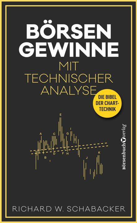 Immagine prodotto Börsengewinne mit Technischer Analyse (Tedesco, Richard W. Schabacker, 2023)