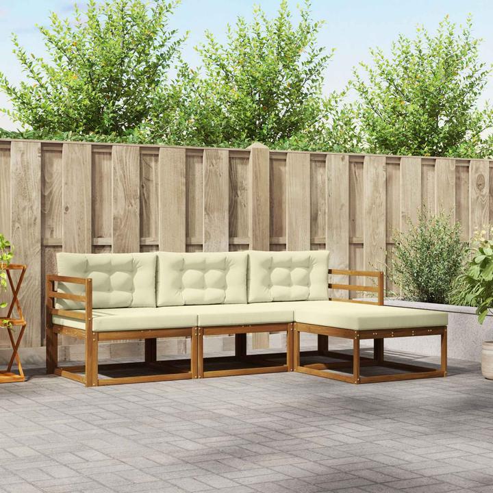 Produktbild vidaXL Outdoor-Sofa