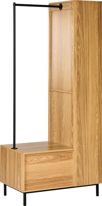 Immagine prodotto Beliani Leandro (121 x 45 x 175 cm)