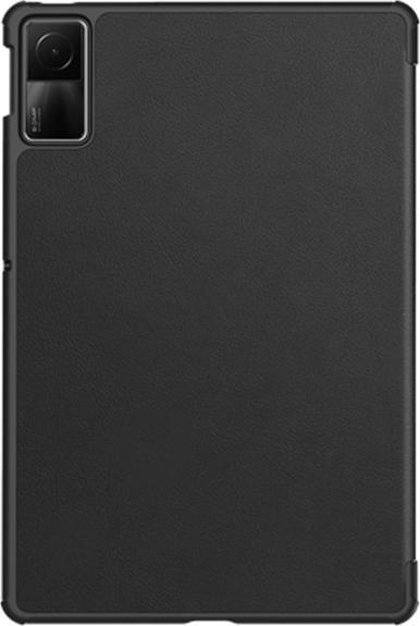 Produktbild Just in Case Smart Tri-Fold Pu-Leder Book HÃ¼lle Schwarz Xiaomi Redmi Pad SE (Xiaomi Redmi Pad SE)