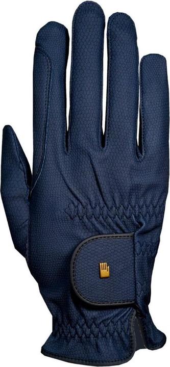 Actual product image Roeckl Roeck-Grip Winter Junior Navy (4)