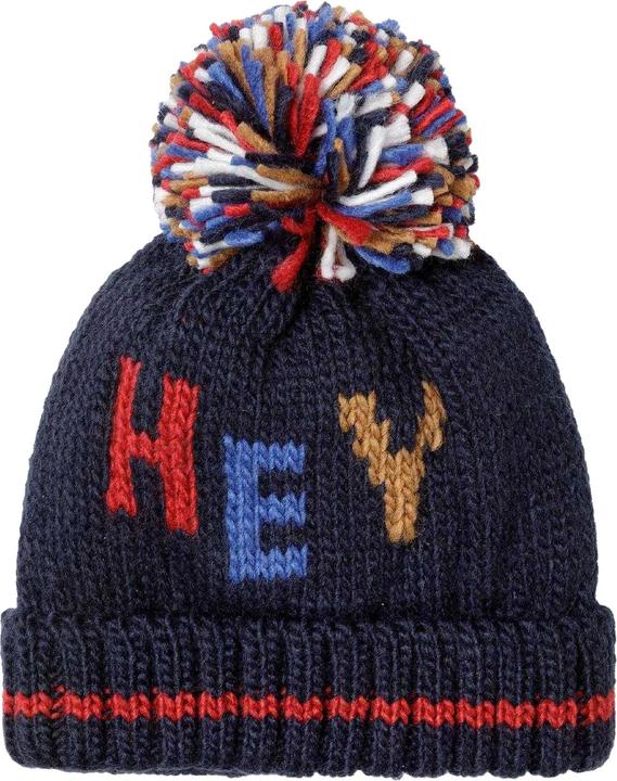 Image du produit Minoti - Ensemble écharpe et bonnet motif/style à rayures - Garçon