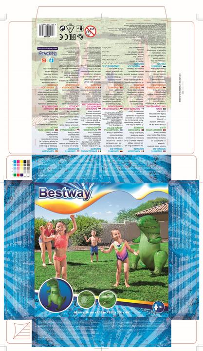 Produktbild Bestway Dino