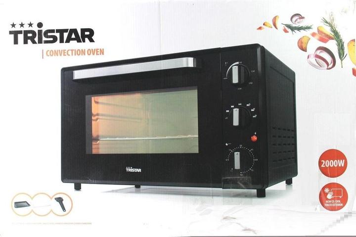 Actual product image Tristar OV-3640