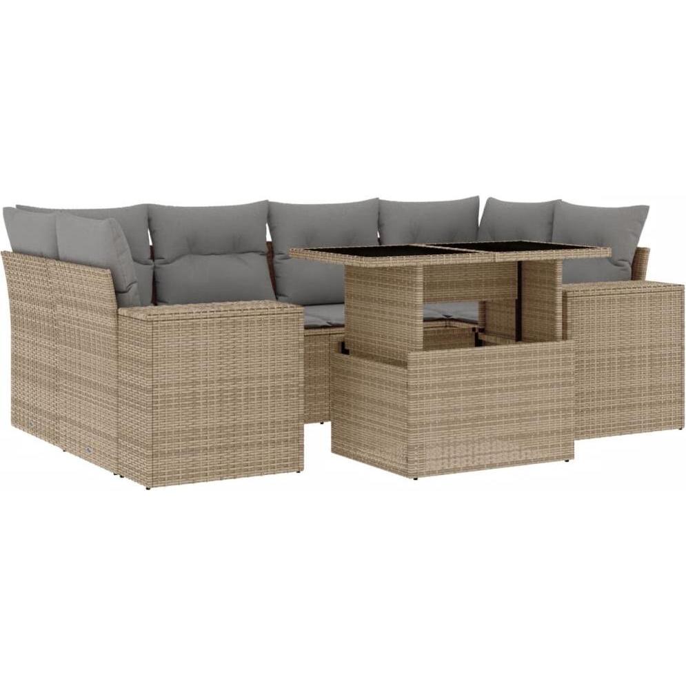 VidaXL, Gartenlounge, Landyn