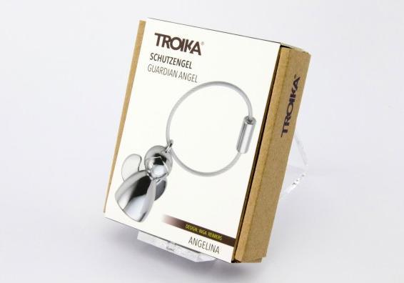 Actual product image Troika Key ring Angelina